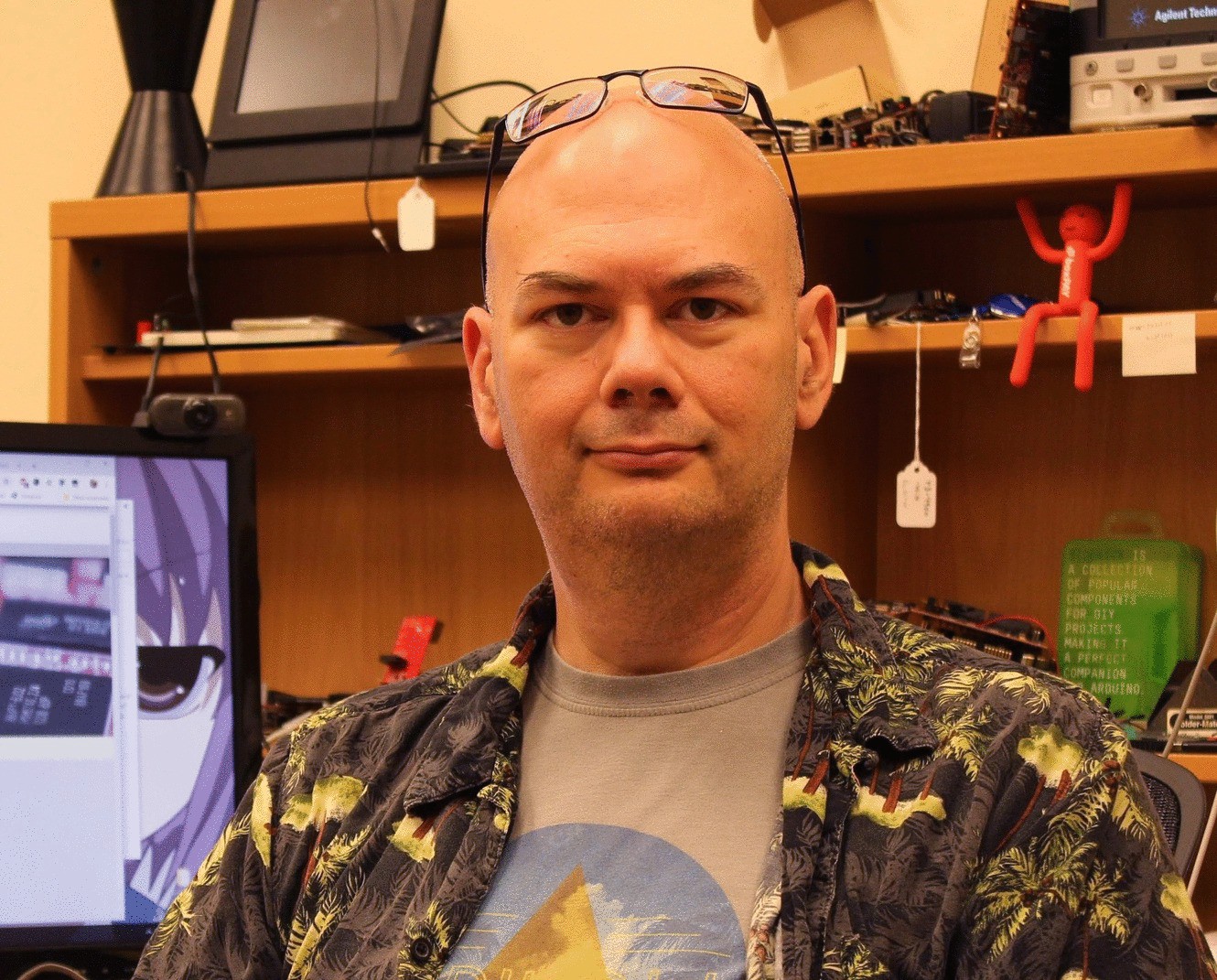 Michael D Peters's Profile | Hackaday.io