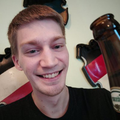 Benjamin's Profile | Hackaday.io
