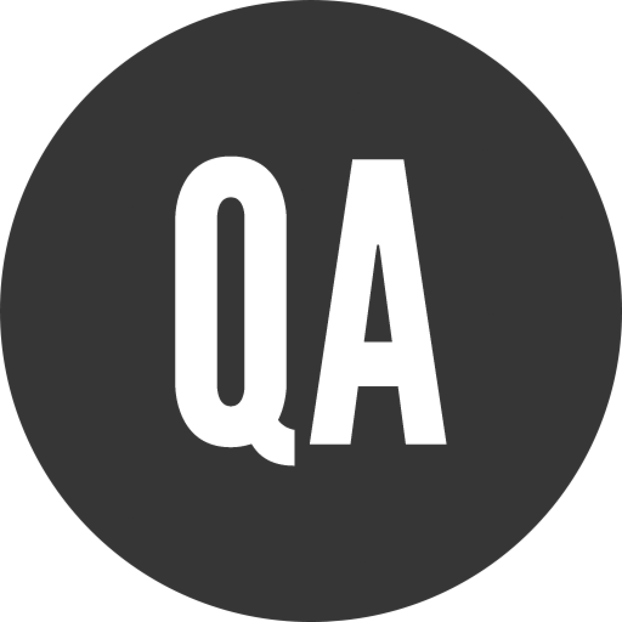 Qa это. Логотип QA. QA картинки. Пиктограмма QA. QA Engineer лого.