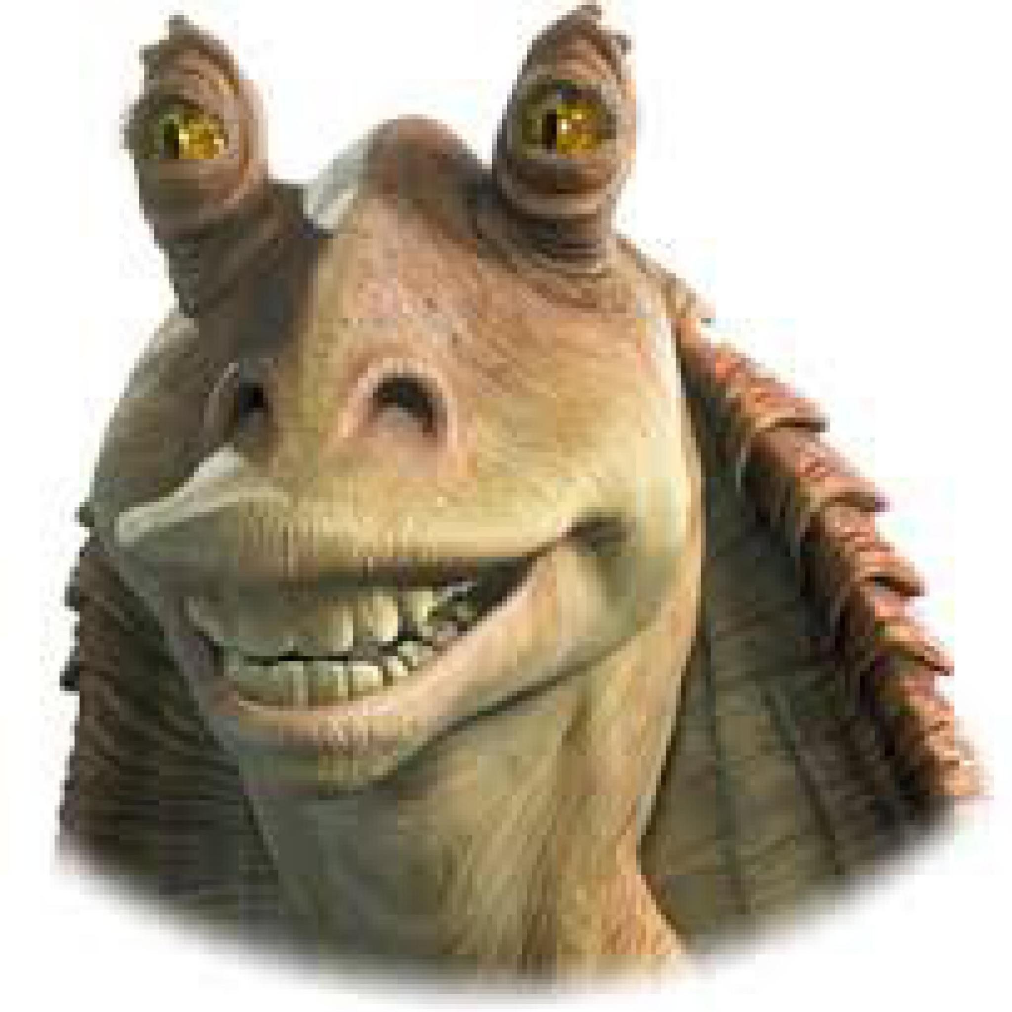 Jar Jar Binks Porn