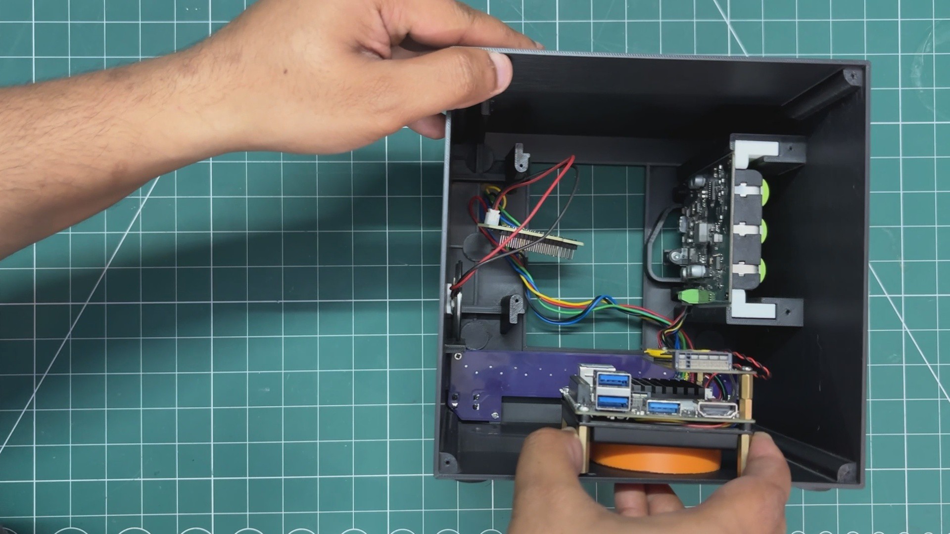 Gallery | STEAM MACHINE Iota | Hackaday.io