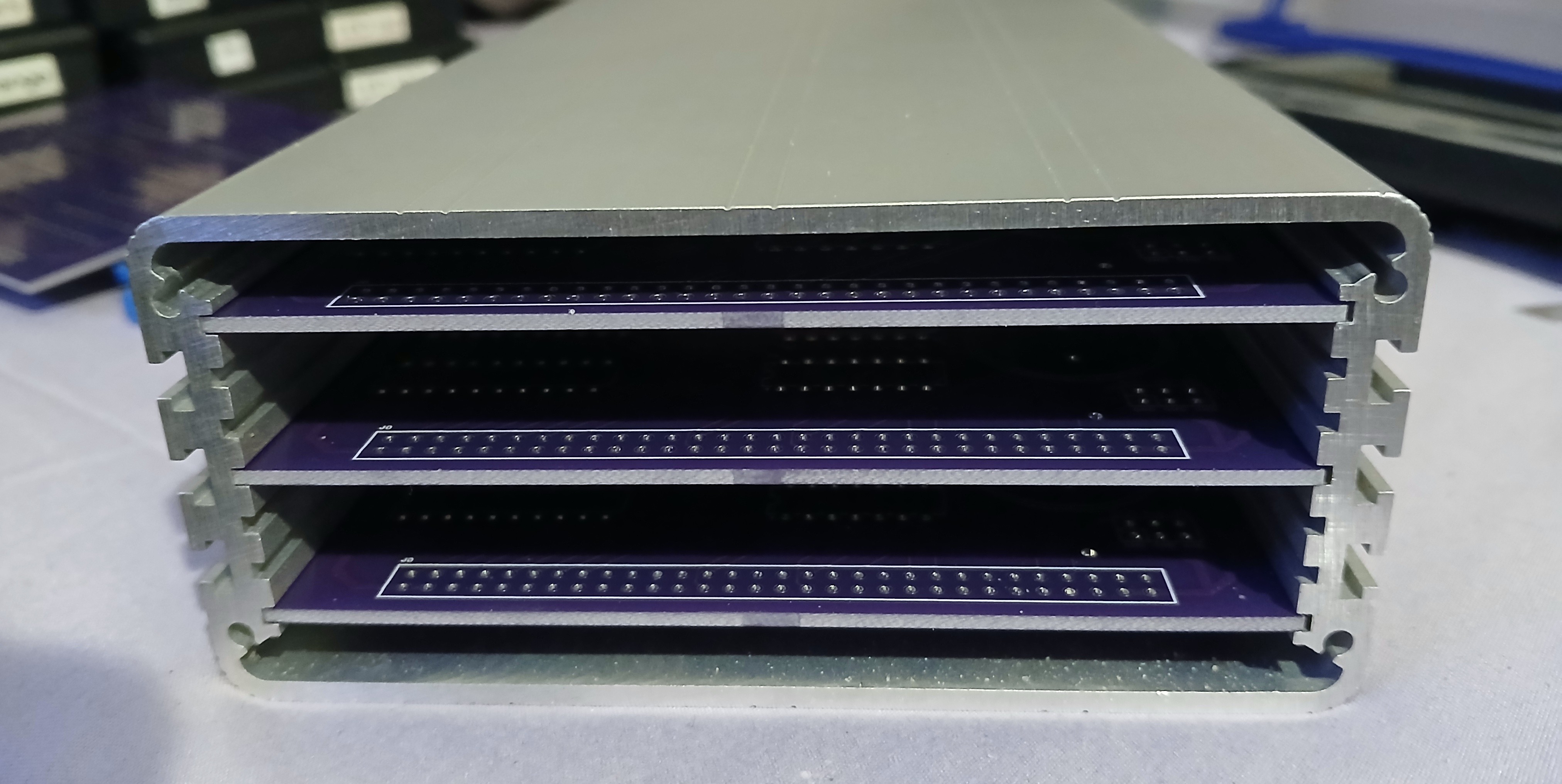 Euro Card Rack Board and enclosure procurement | Details | Hackaday.io