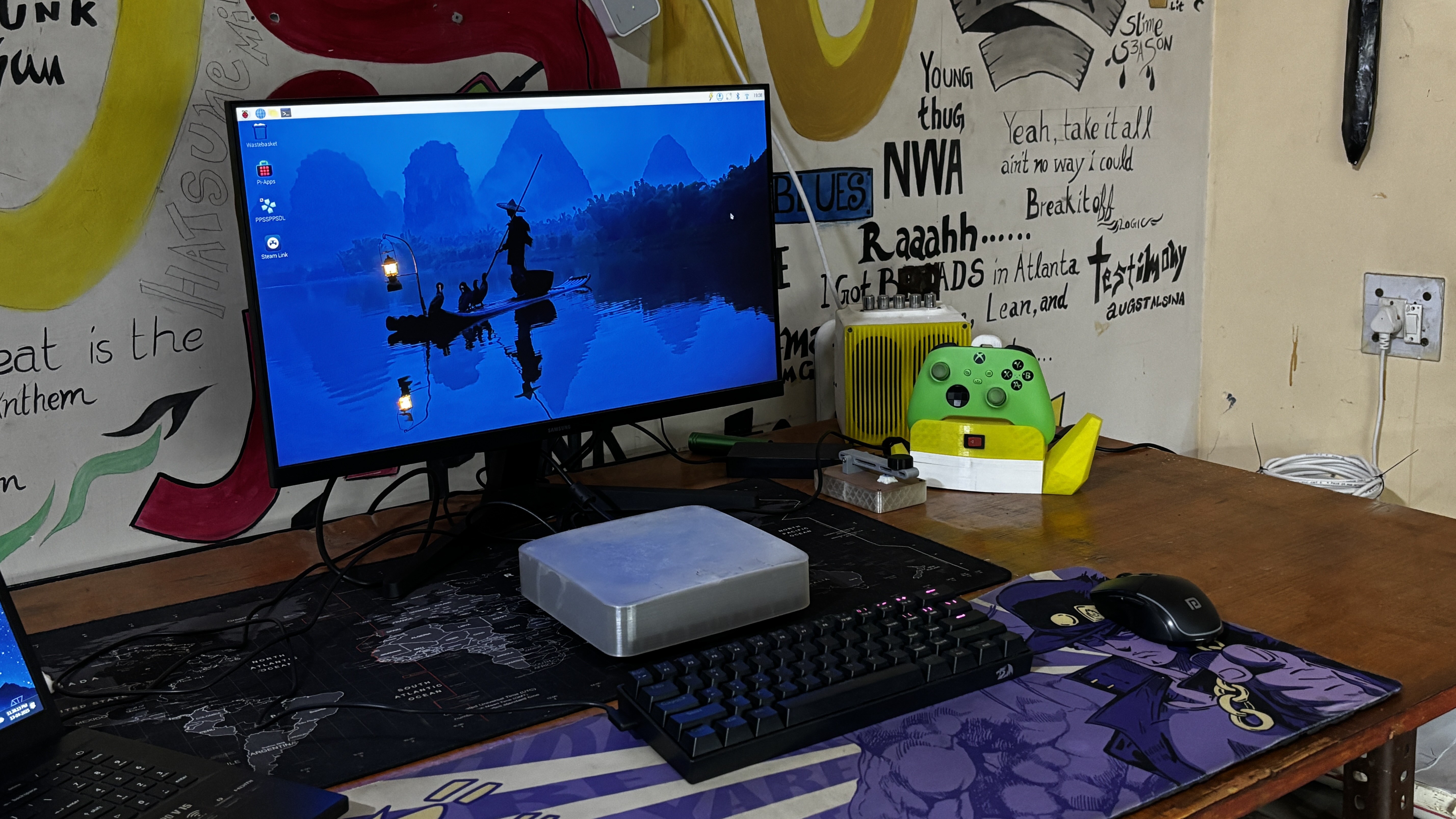 Gallery | MAC Pi | Hackaday.io