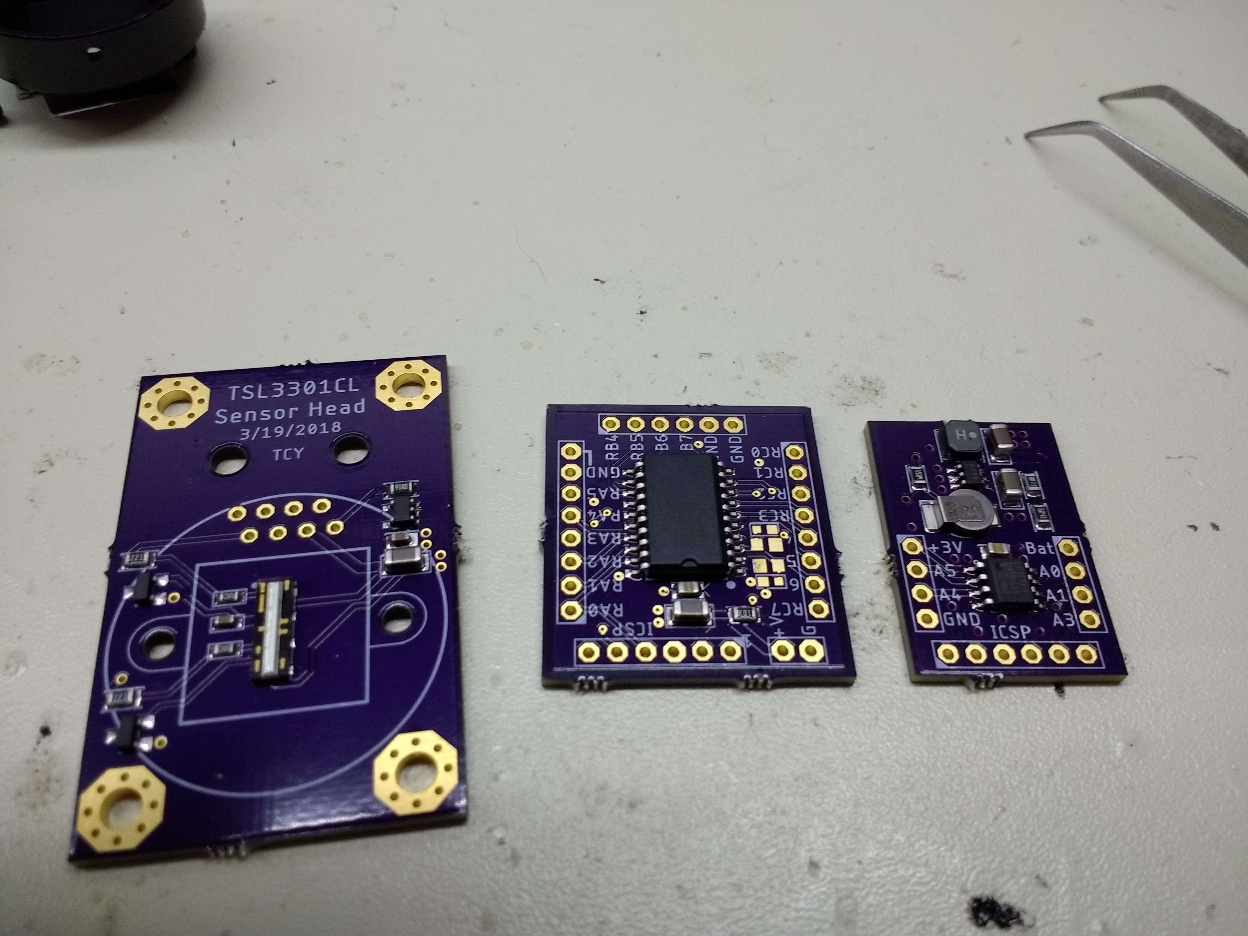 reflow pcb