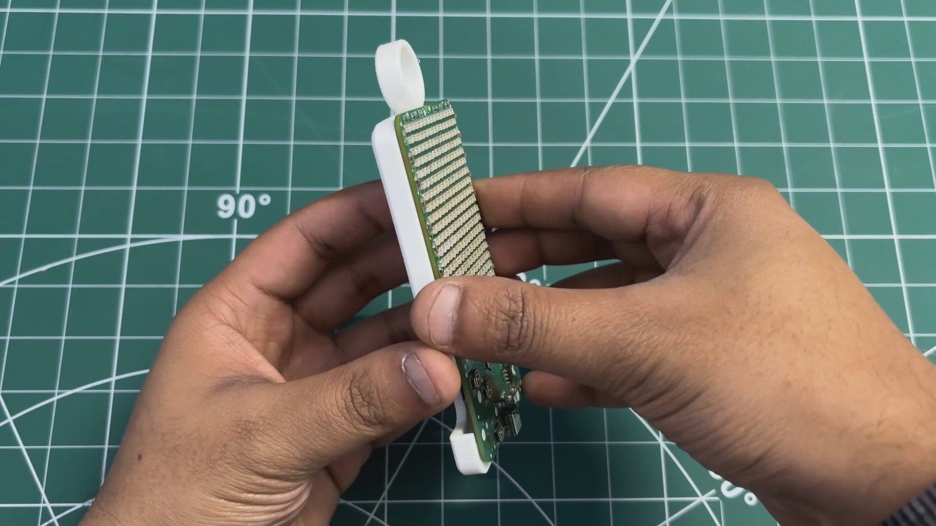 Instructions | MatTris — Tetris on an LED Matrix | Hackaday.io