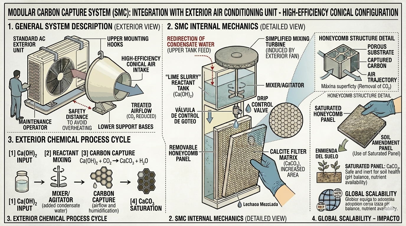 Gallery | SMC-AA: Modular Carbon Capture System for AC Units | Hackaday.io
