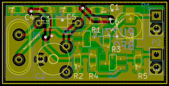 PCB design, part 1 | Details | Hackaday.io