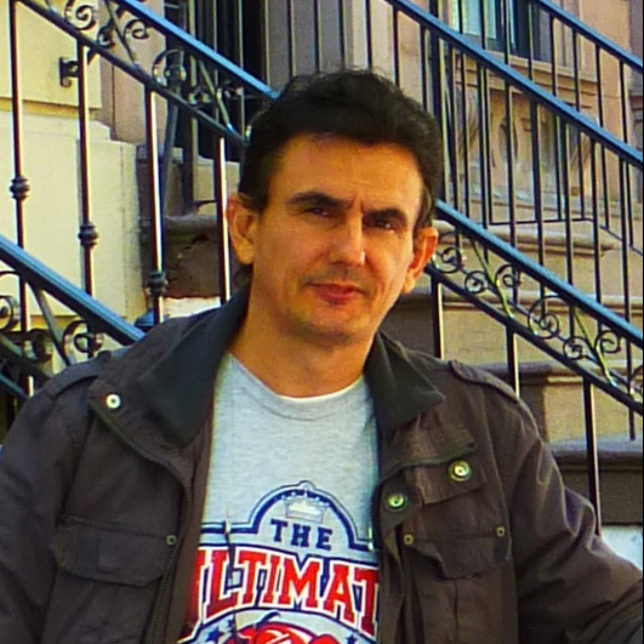 Ricardo Lima Caratti's Profile | Hackaday.io