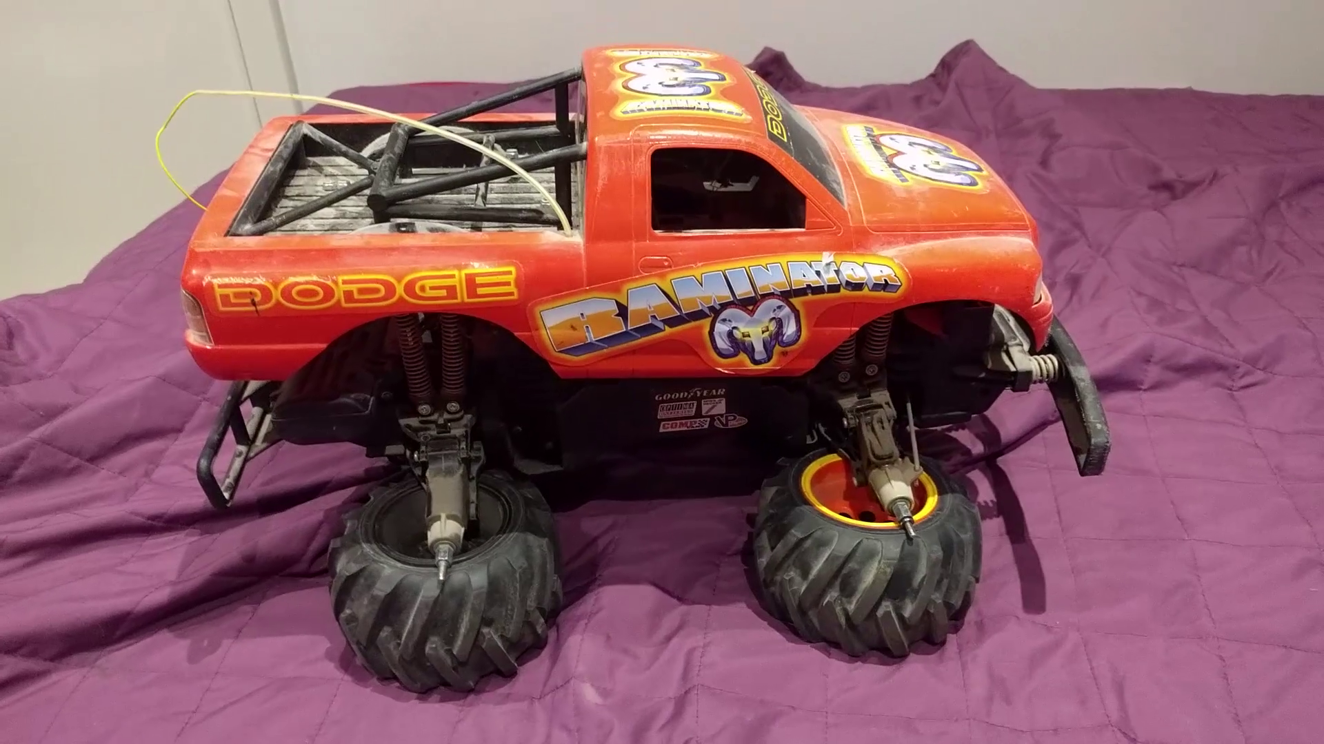 radio shack rc cars from the 2000s