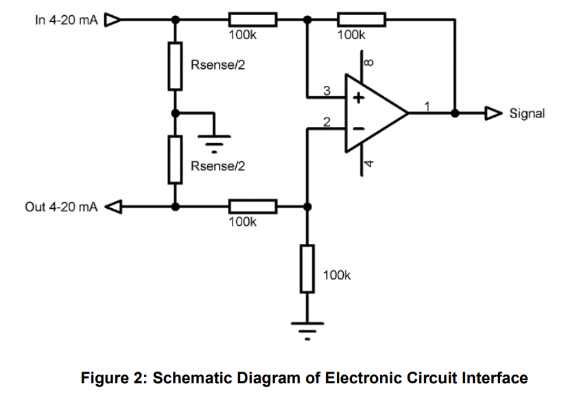 Токовый преобразователь 4-20ма. Токовая петля 4-20 ма приемник. Приёмник токового сигнала 4-20 ма. Токовая петля 4-20 ма схема на операционном усилителе.