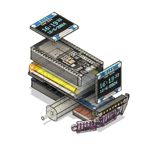 Gallery | F.I.E.B (Friendly Interactive Exploring Bot) | Hackaday.io