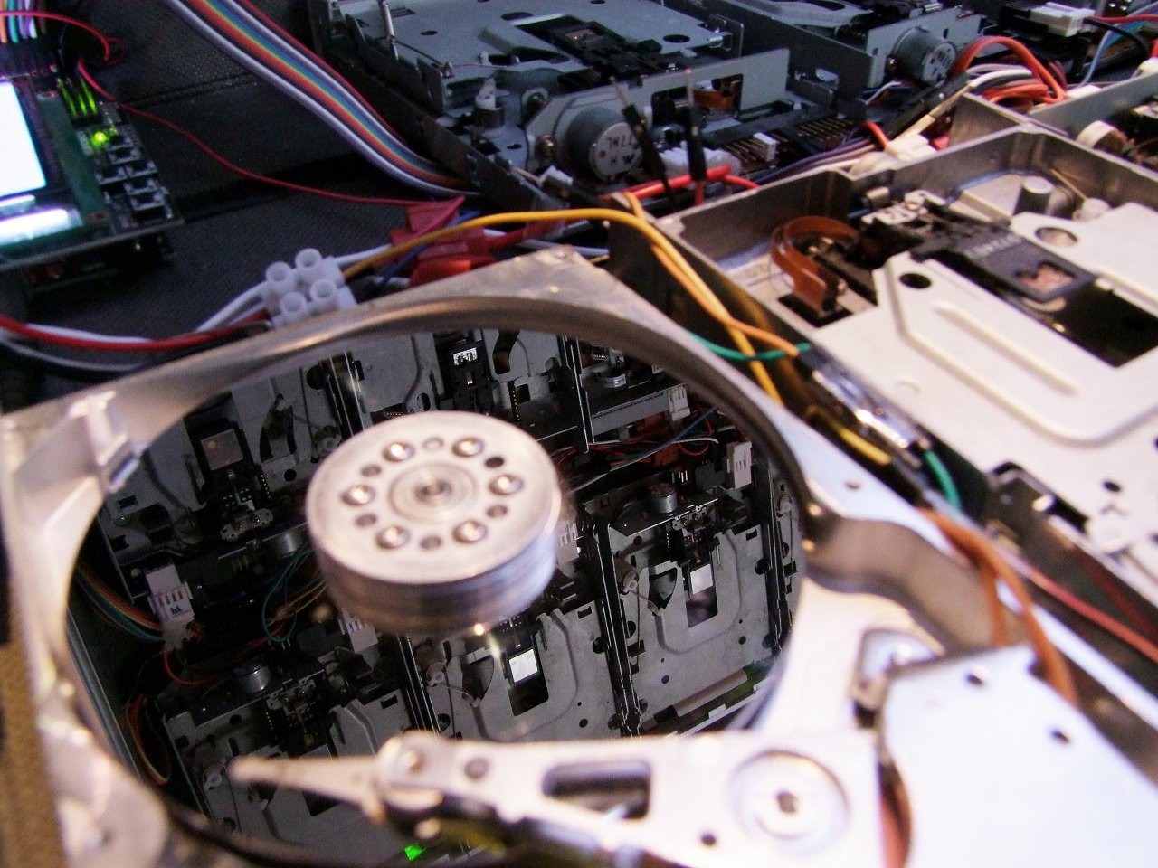 Yannick (Gigawipf)'s Profile | Hackaday.io
