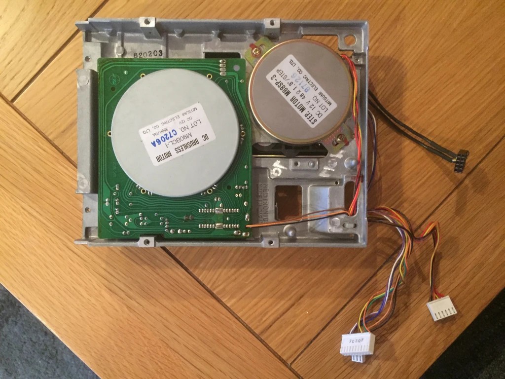 Stepper motors | Details | Hackaday.io