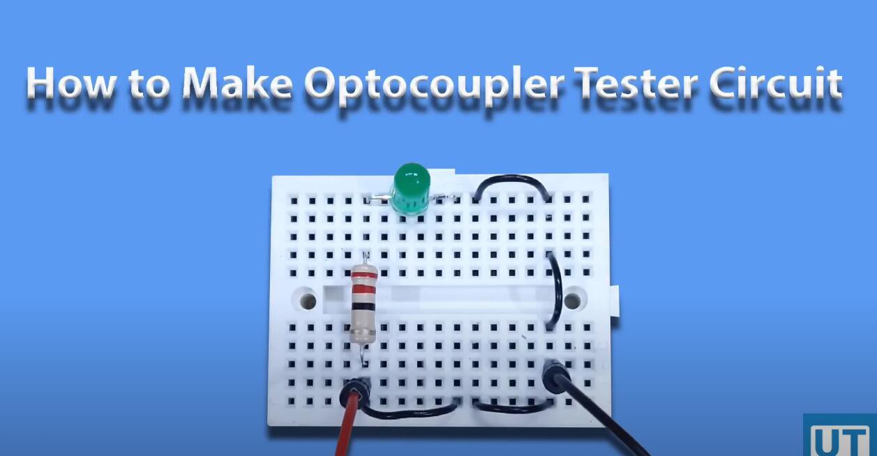 Gallery How to Make Optocoupler Tester Circuit?Utsource Hackaday.io