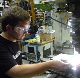 Anthony Kouttron's Profile | Hackaday.io