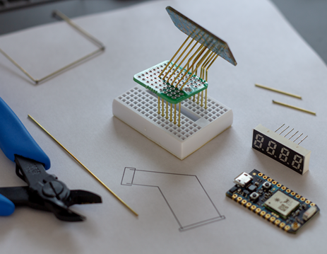 Gallery | Circuit Sculpture Hack Chat | Hackaday.io