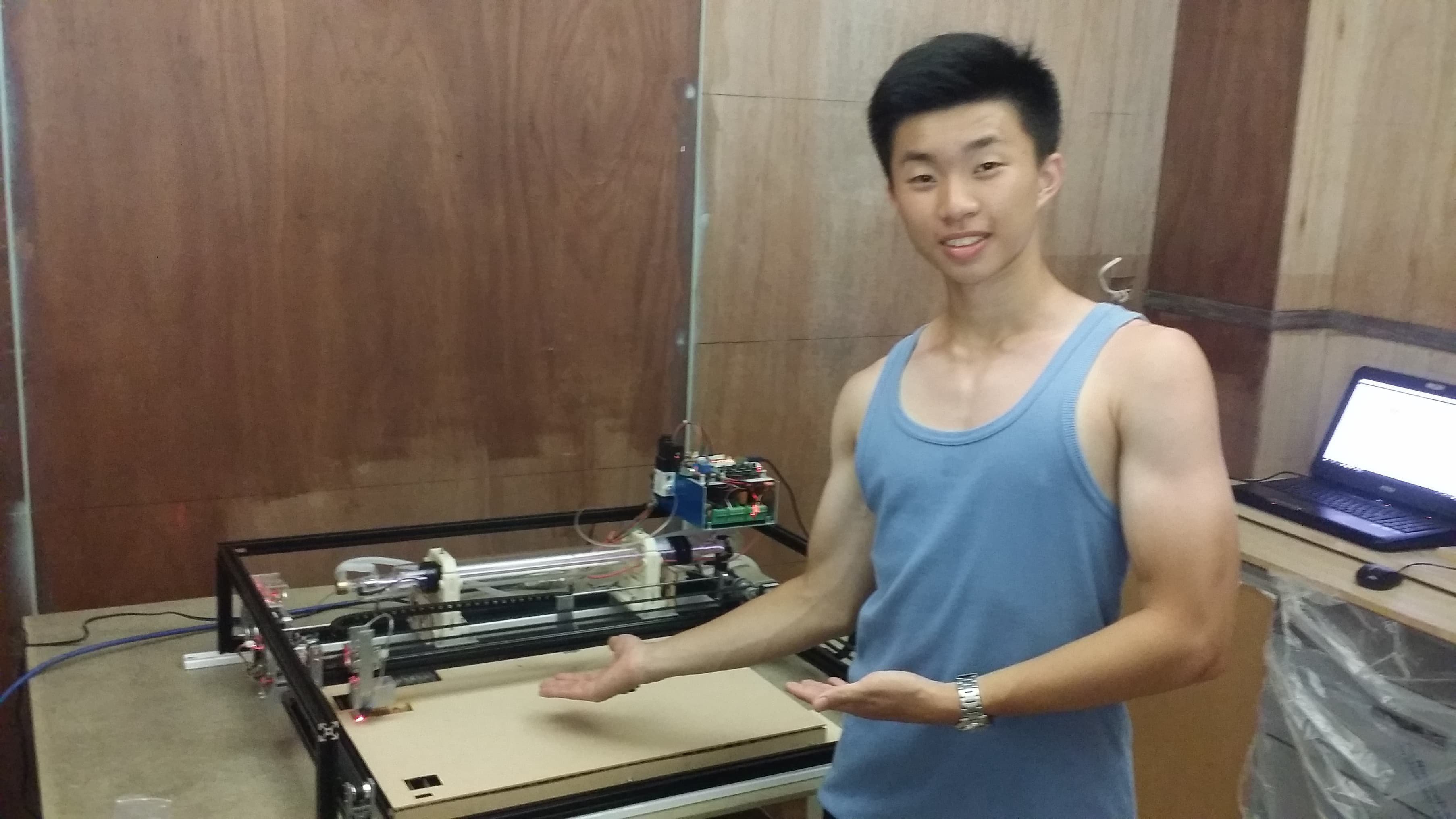 ZachWu's Profile | Hackaday.io