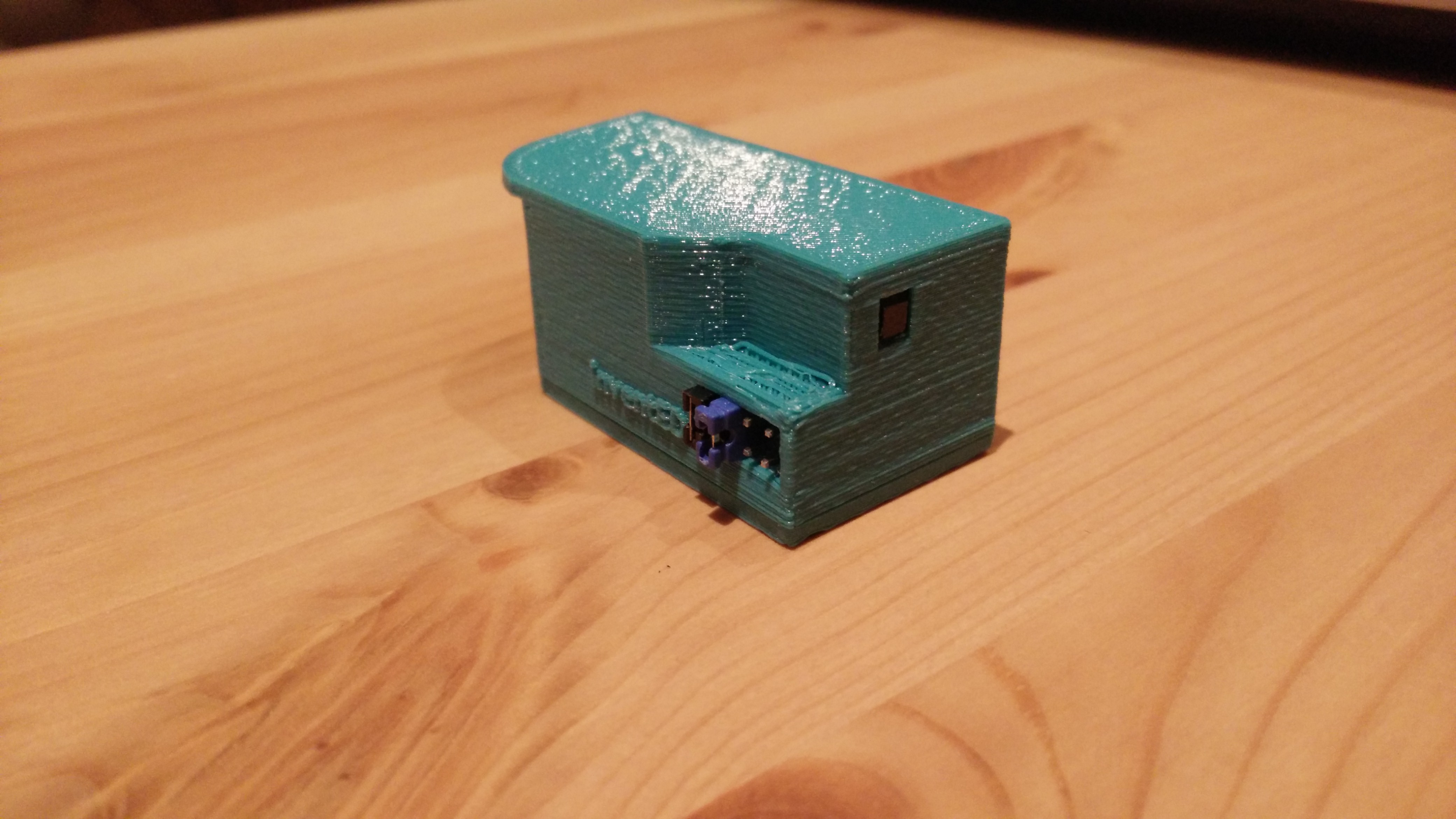 Skateboard Speedometer by inventED Hackaday.io