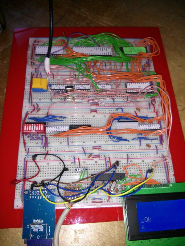 Gallery | Retrocomputing for the Masses Hack Chat | Hackaday.io