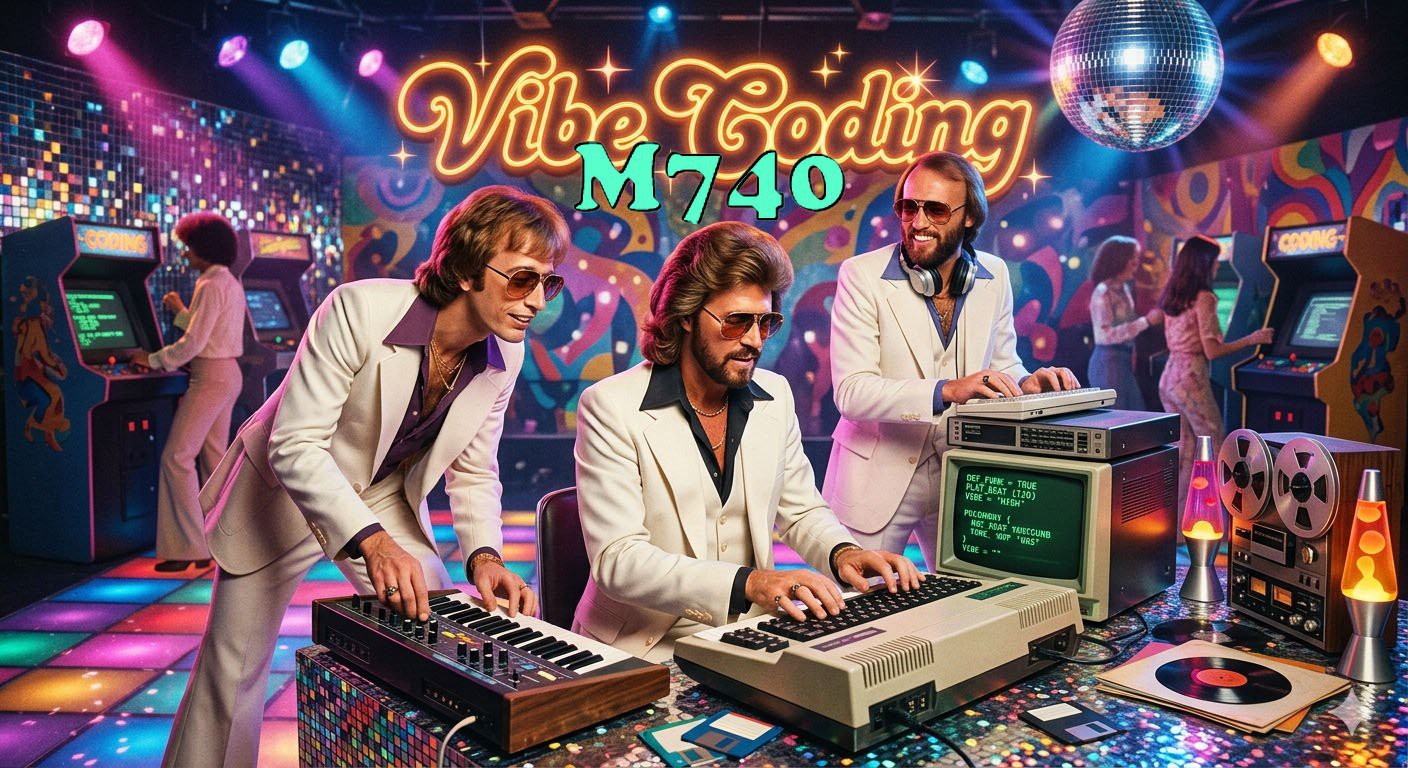 Gallery | Vibe Codin' - M50740 Disassembler | Hackaday.io