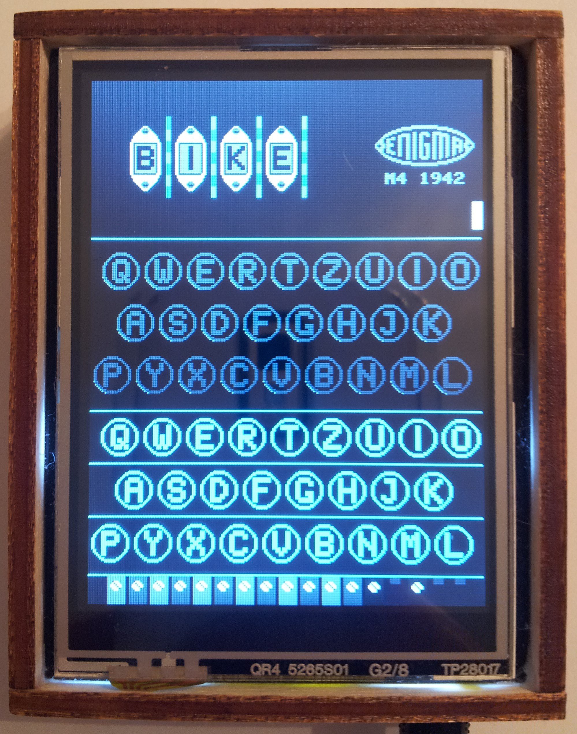 Mininigma: Enigma Simulator on the App Store