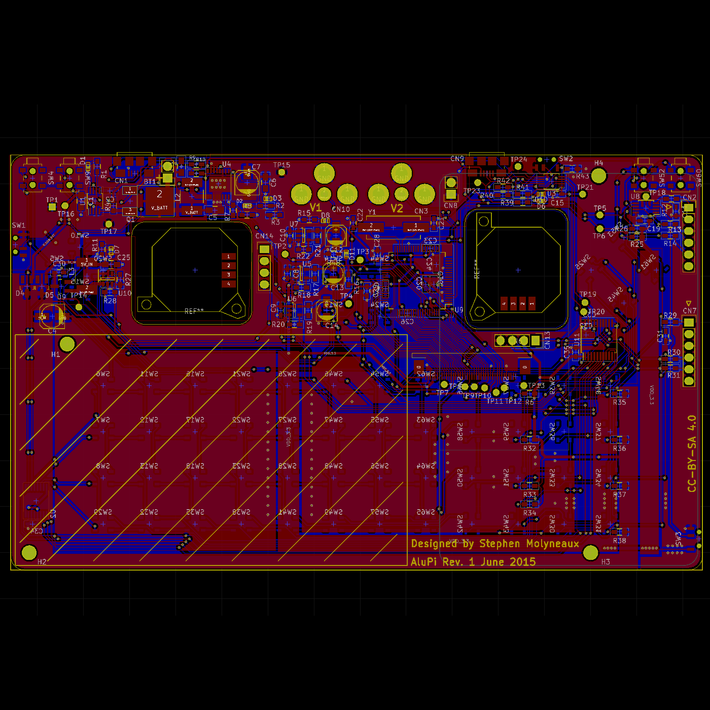 Stephen M's Profile | Hackaday.io