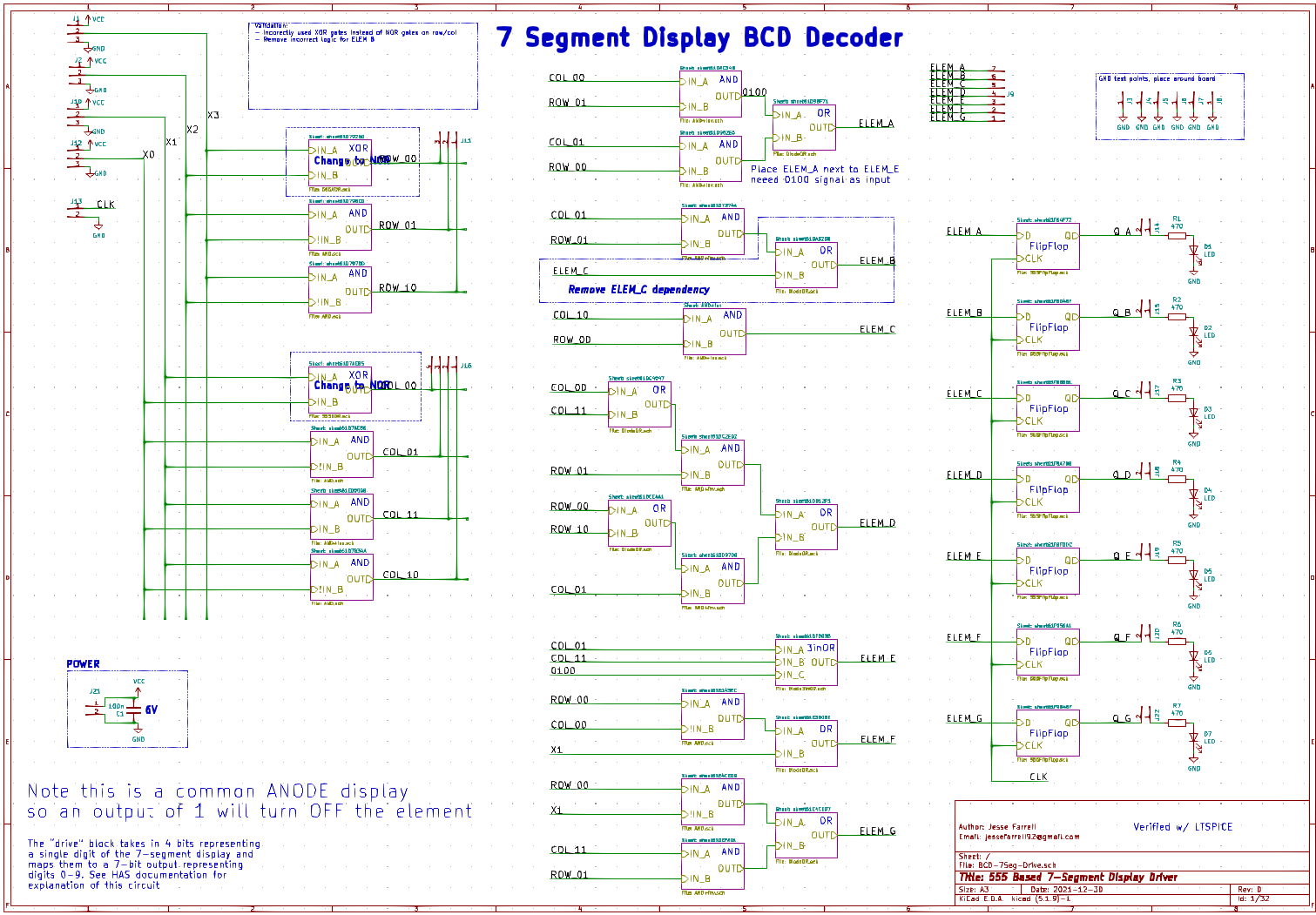 Bcd Segment Decoder Wide Range Brunofugaadvbr