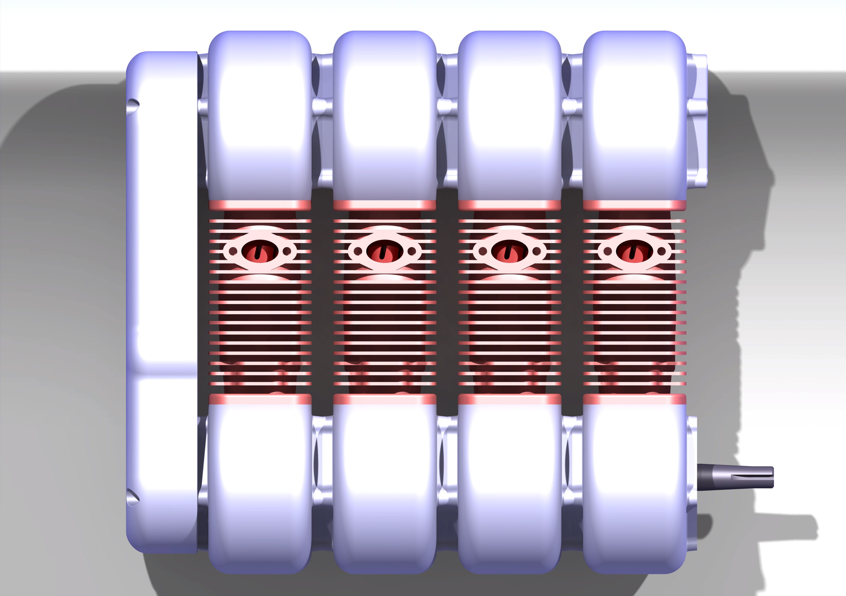 Open Source Two-Stroke Diesel Engine | Hackaday.io