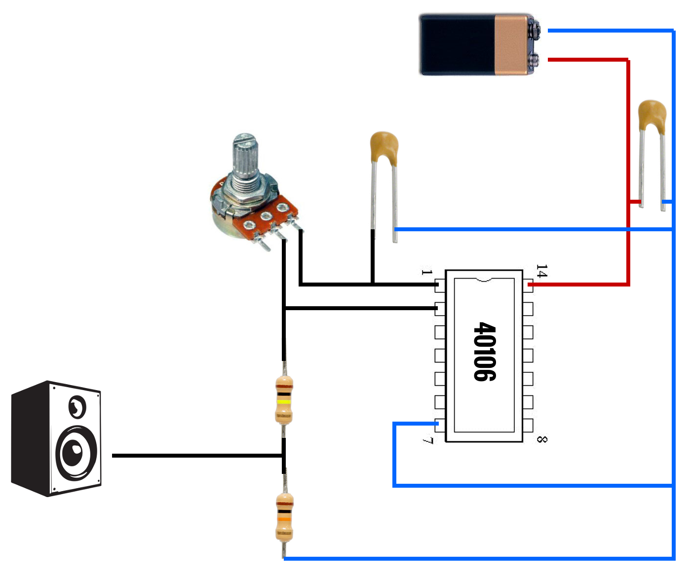 Logic Noise Playground | Hackaday.io