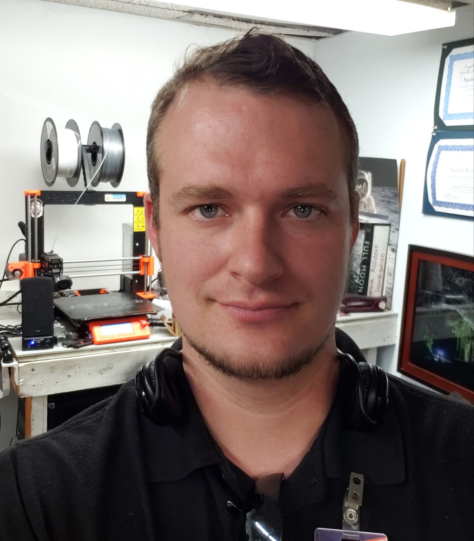 Ryan Absher's Profile | Hackaday.io