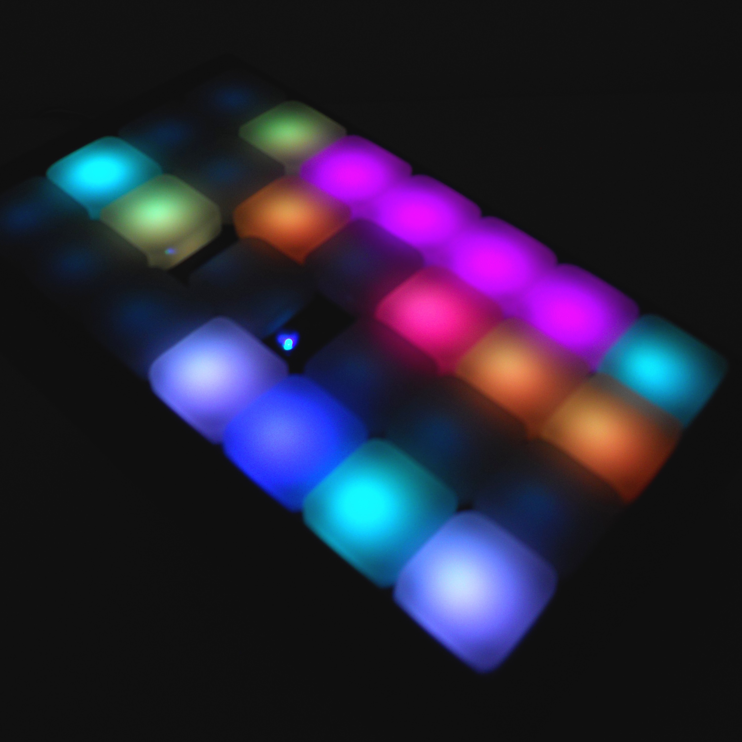 Gallery | TilePad | Hackaday.io