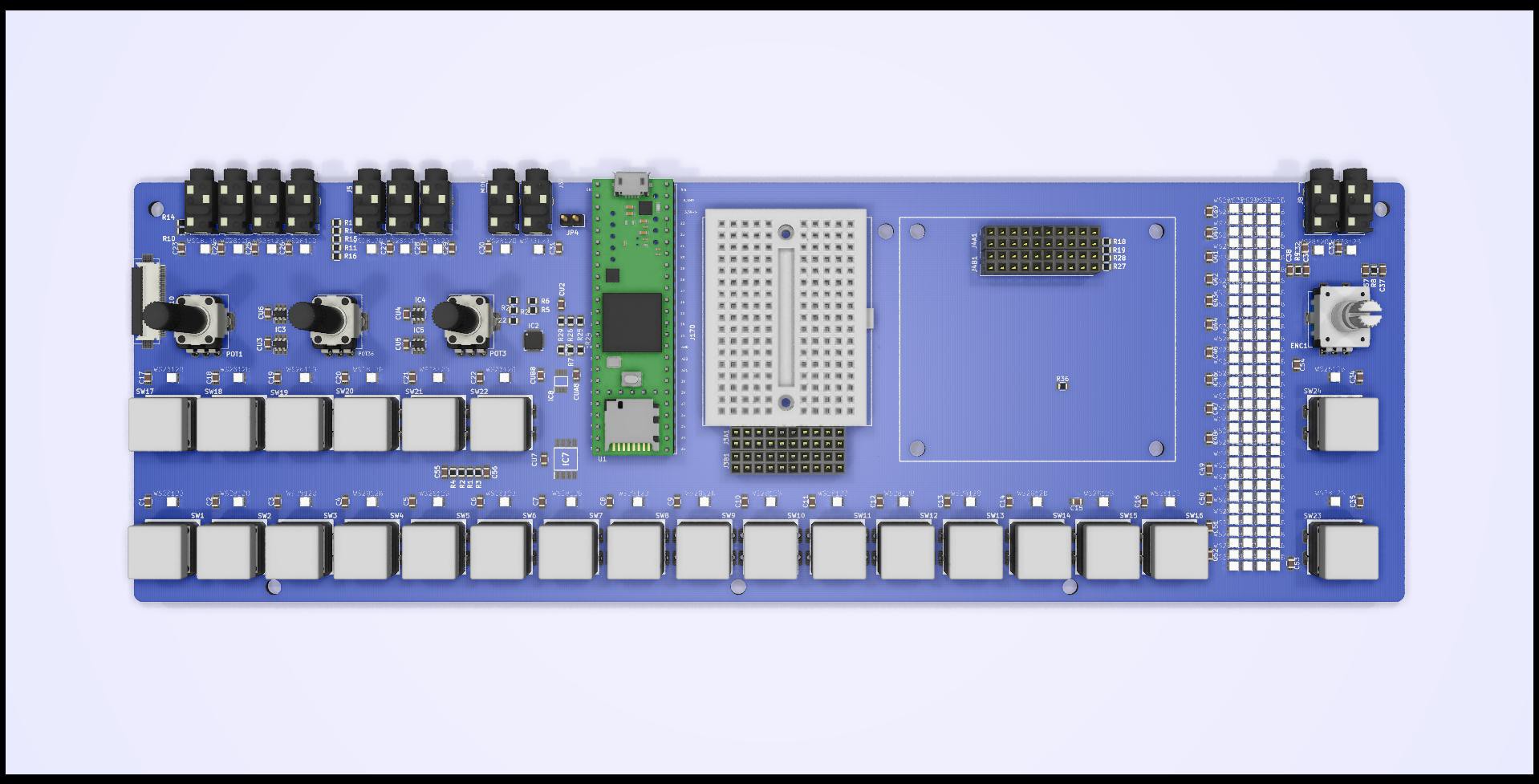 SHAPESHIFTER V2 | Hackaday.io