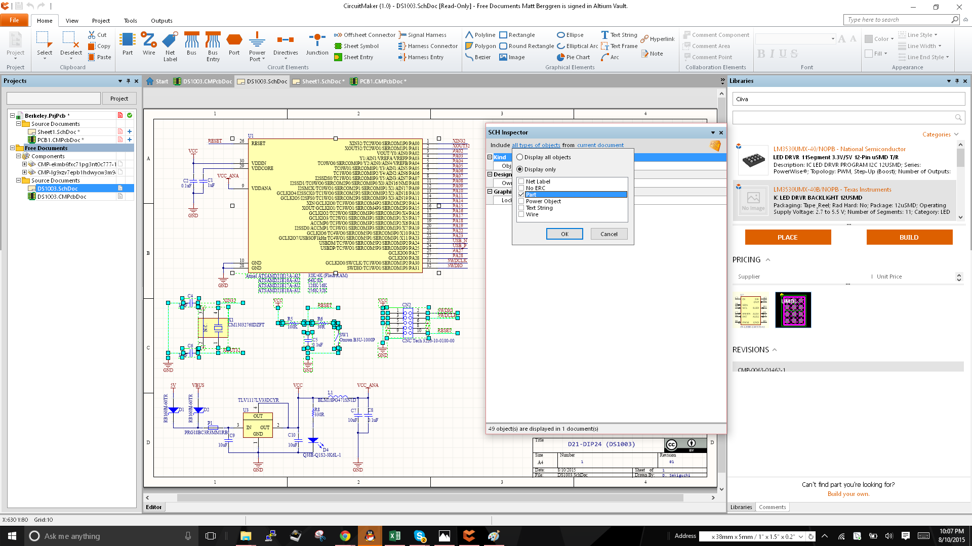 Circuit maker basic 40