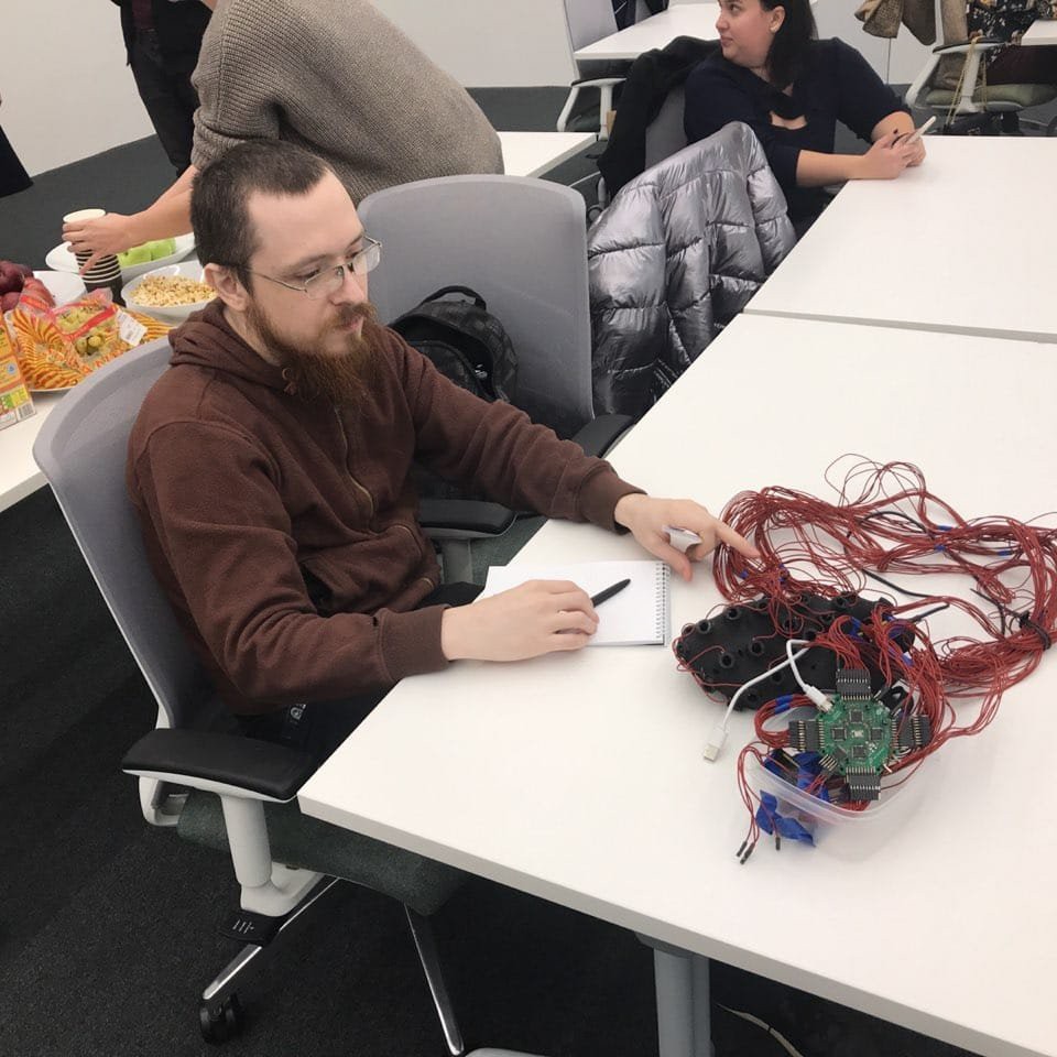 Dmitry Sukhoruchkin's Profile | Hackaday.io
