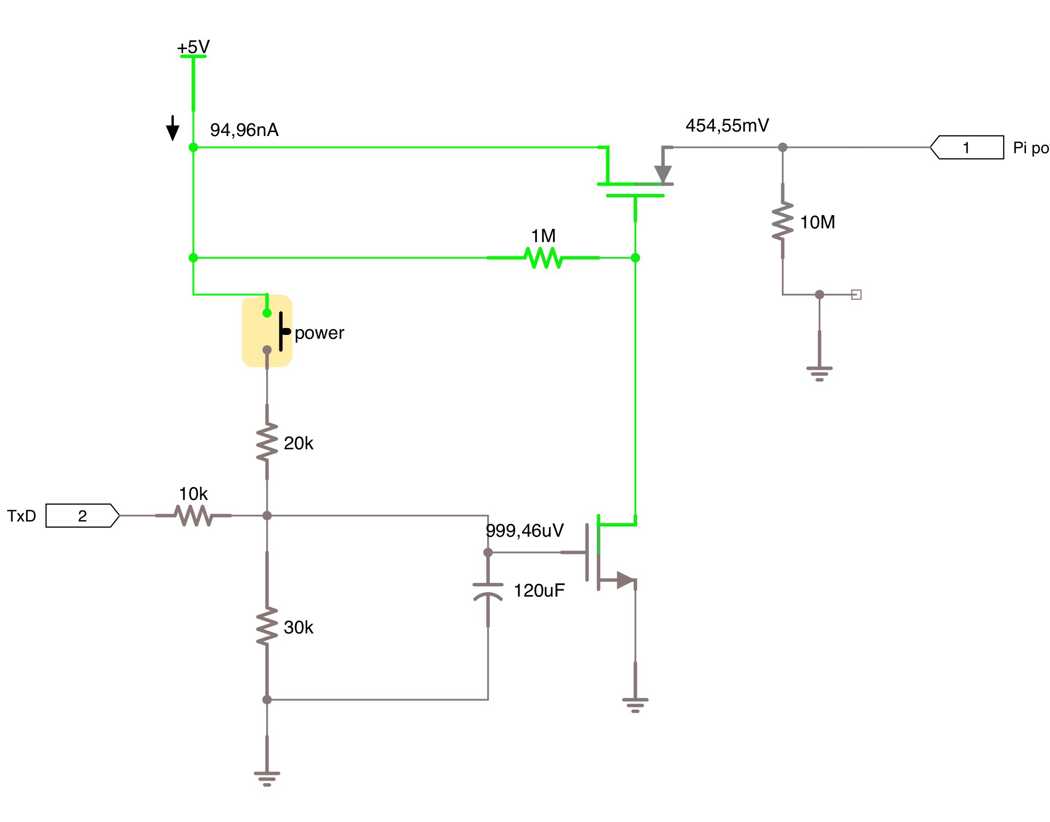 raspberry pi schematic