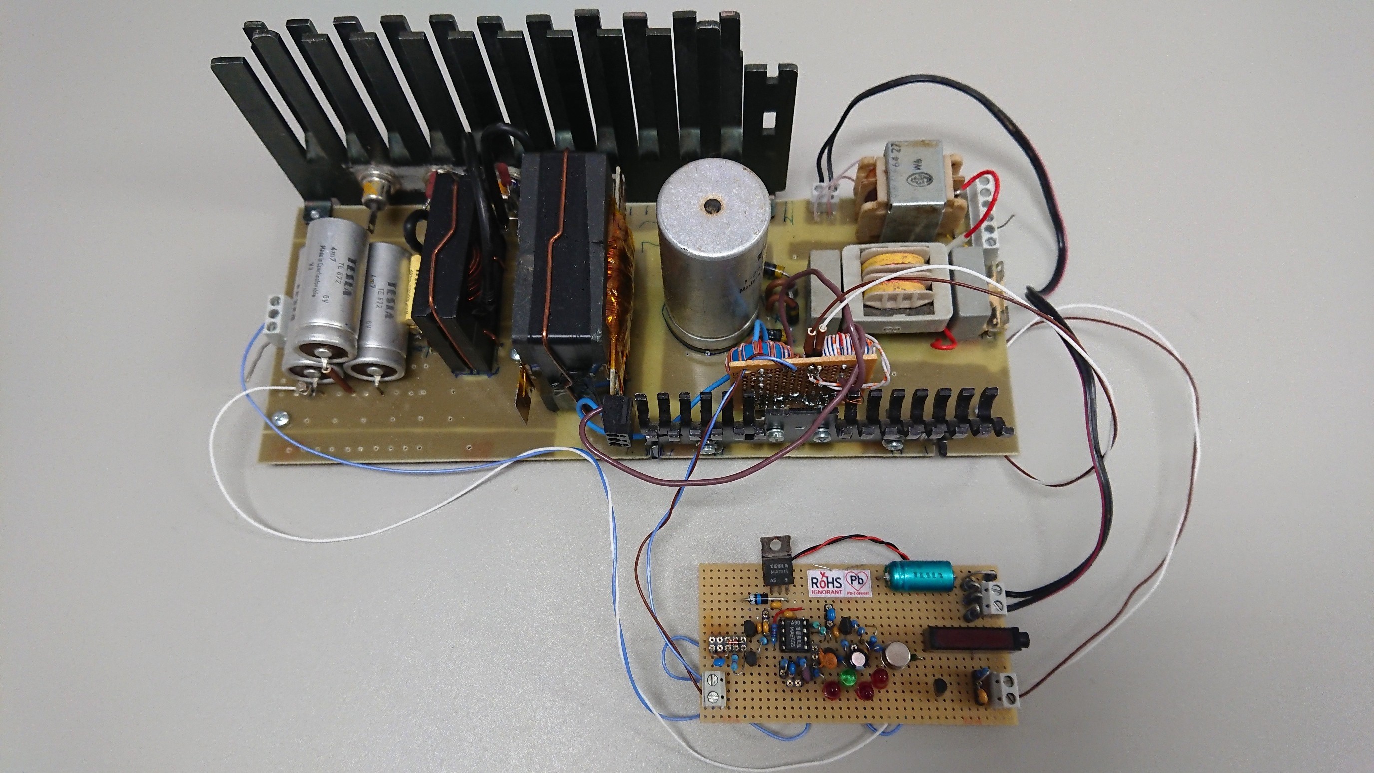 555-controlled Switching Mode Power Supply | Details | Hackaday.io