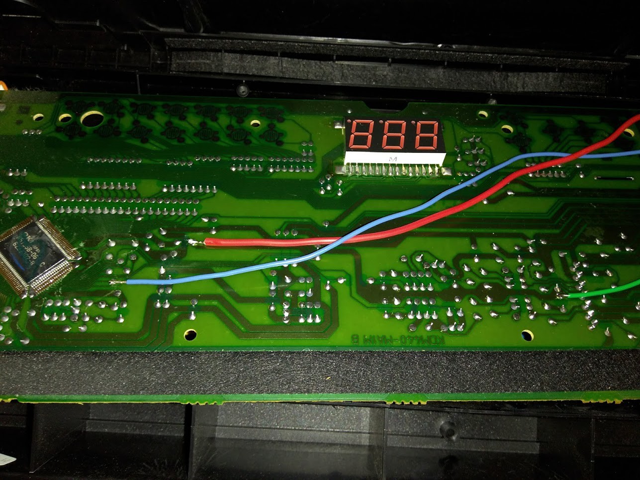 Gallery | Add midi to Casio CTK-480 | Hackaday.io