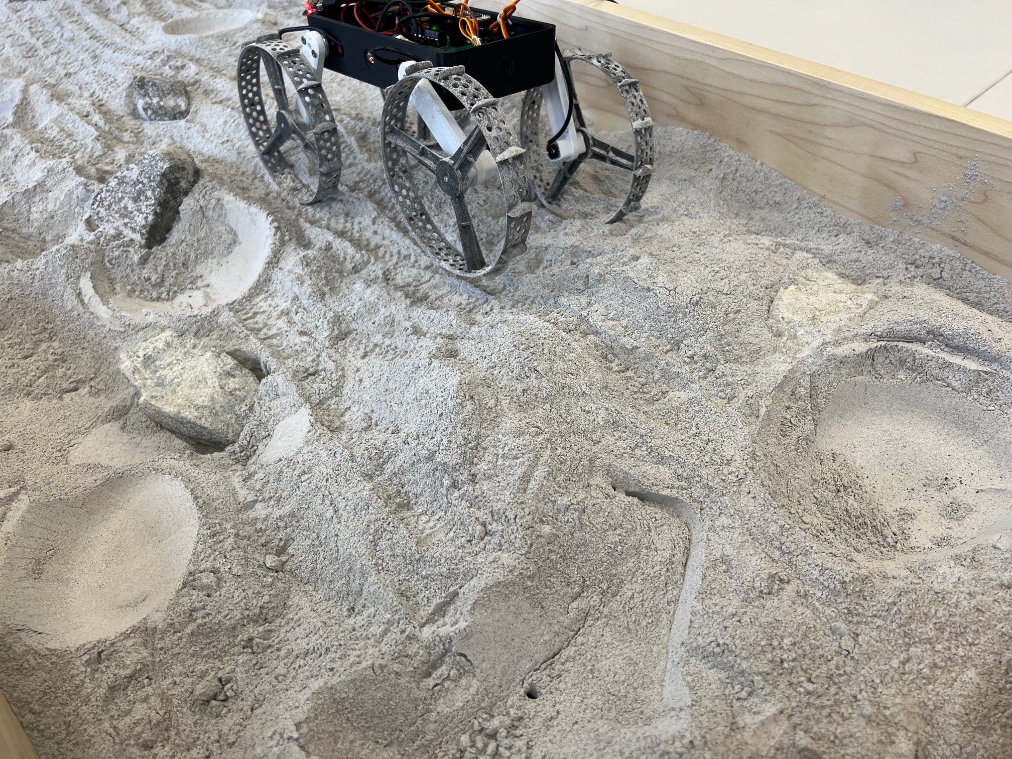 Rover Test Bed | Details | Hackaday.io