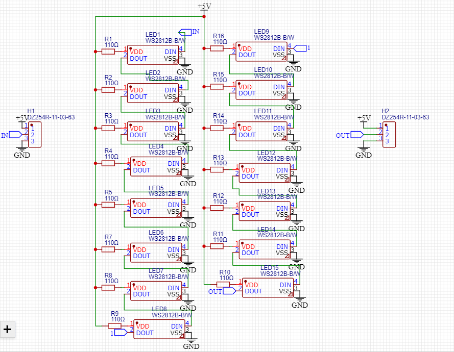 Big RGB Stripe making using SMT service | Hackaday.io