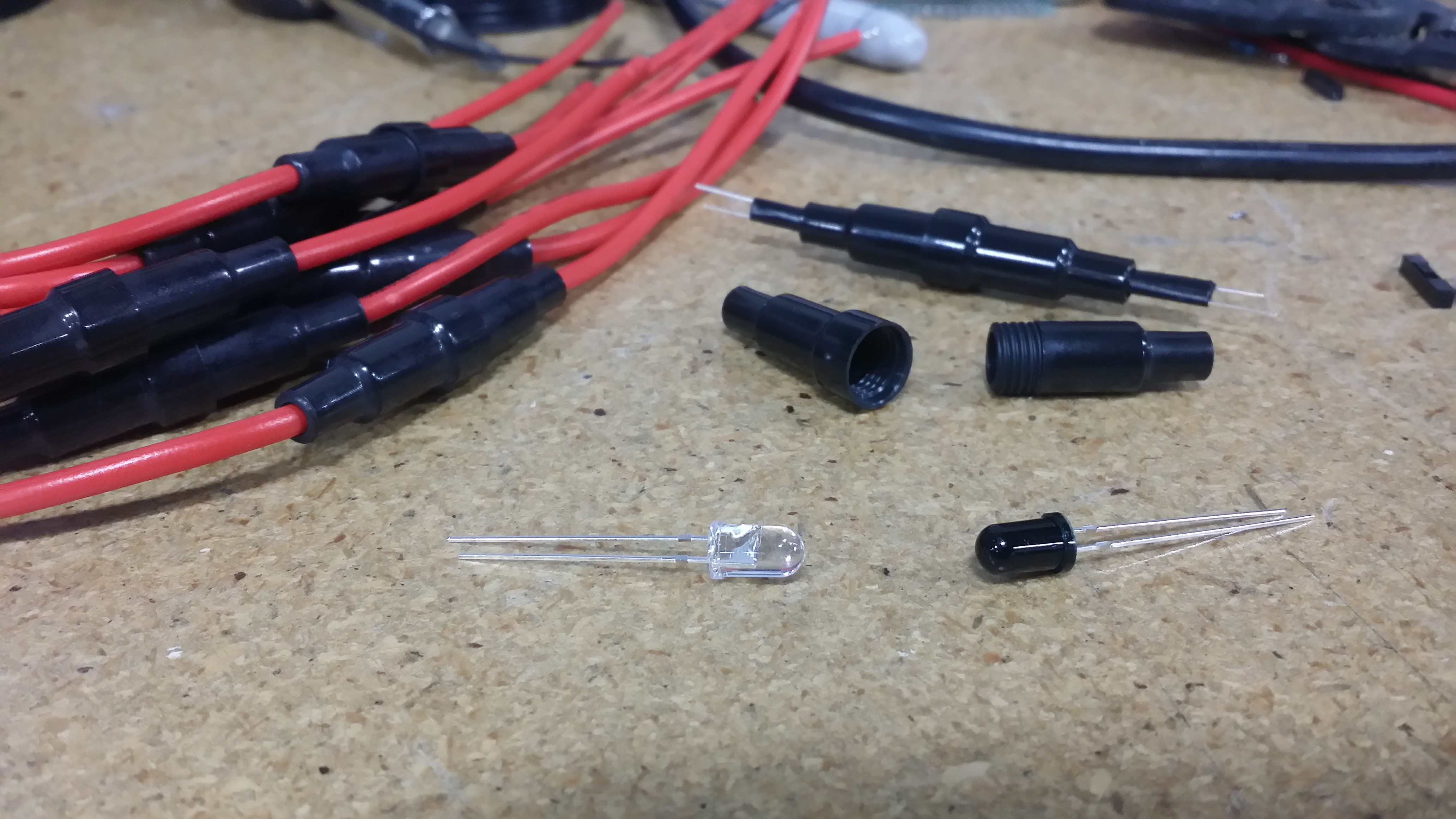 Gallery | LED Design Hack Chat | Hackaday.io