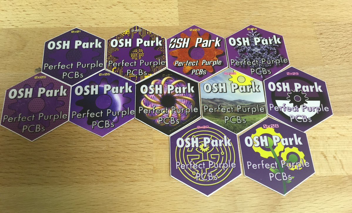Gallery | PCB Hack Chat with OSH Park | Hackaday.io