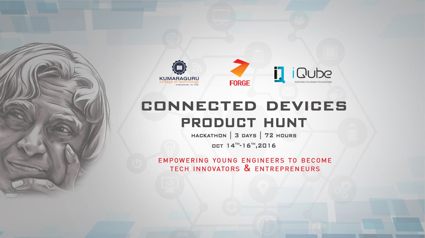 Connected Devices Product Hunt | Hackaday.io