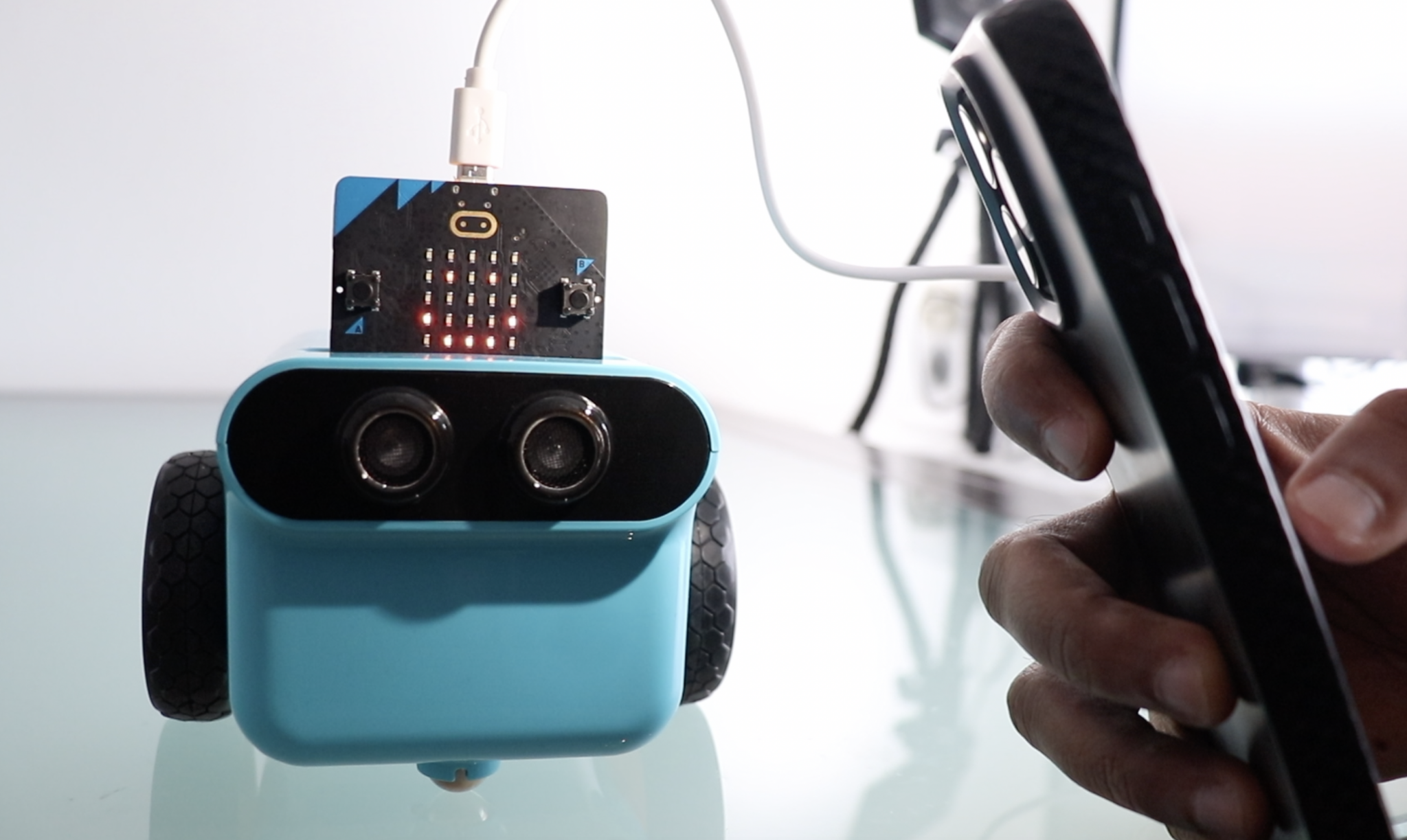Gallery | Build Your TPBot Smart Robot with ELECFREAKS | Hackaday.io