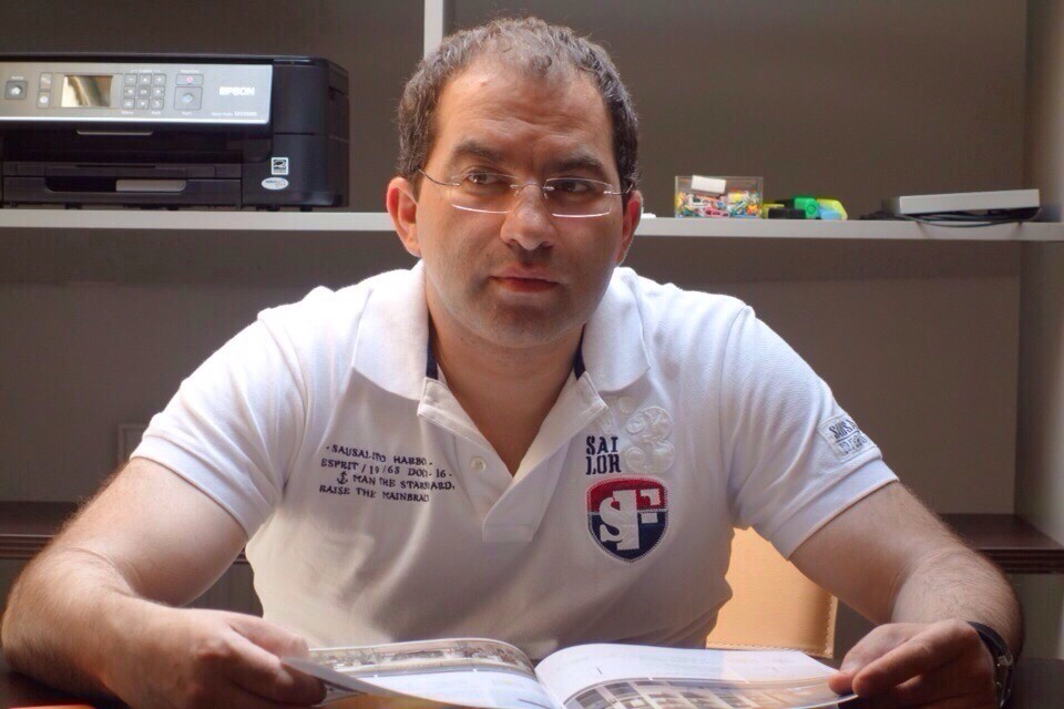 Alex kipnis's Profile | Hackaday.io
