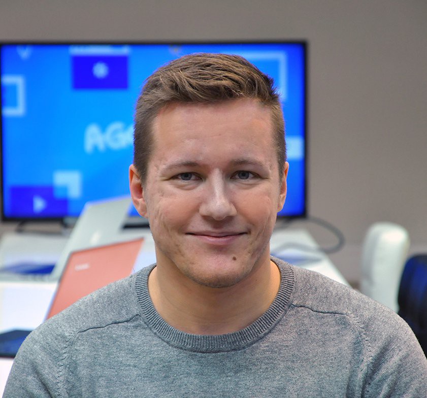 Kim Salmi's Profile | Hackaday.io