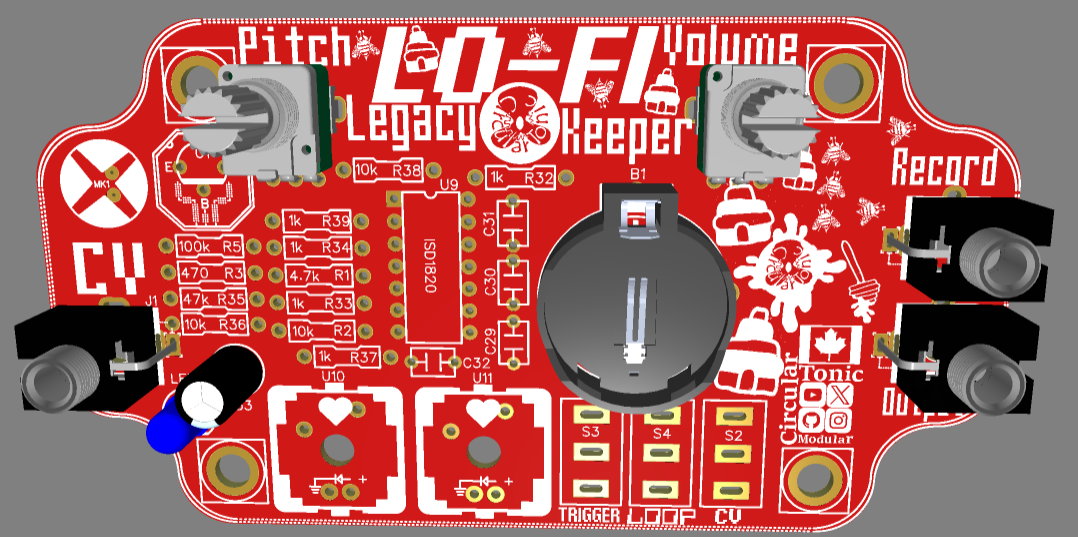 Getting The Basic Layout Down. | Details | Hackaday.io