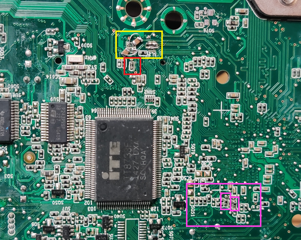 Gallery | ThinkServer M93p | Hackaday.io