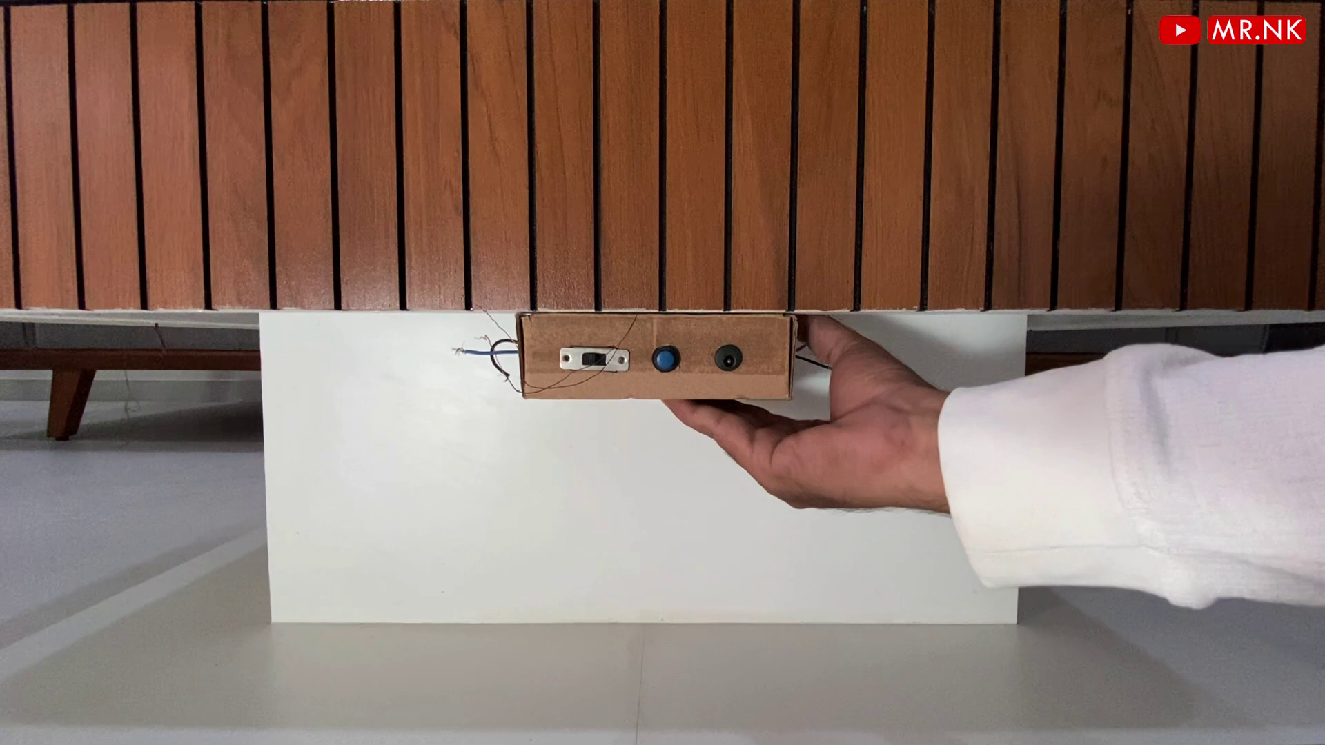 Gallery | How to Make an Infinity Mirror Coffee Table | Hackaday.io