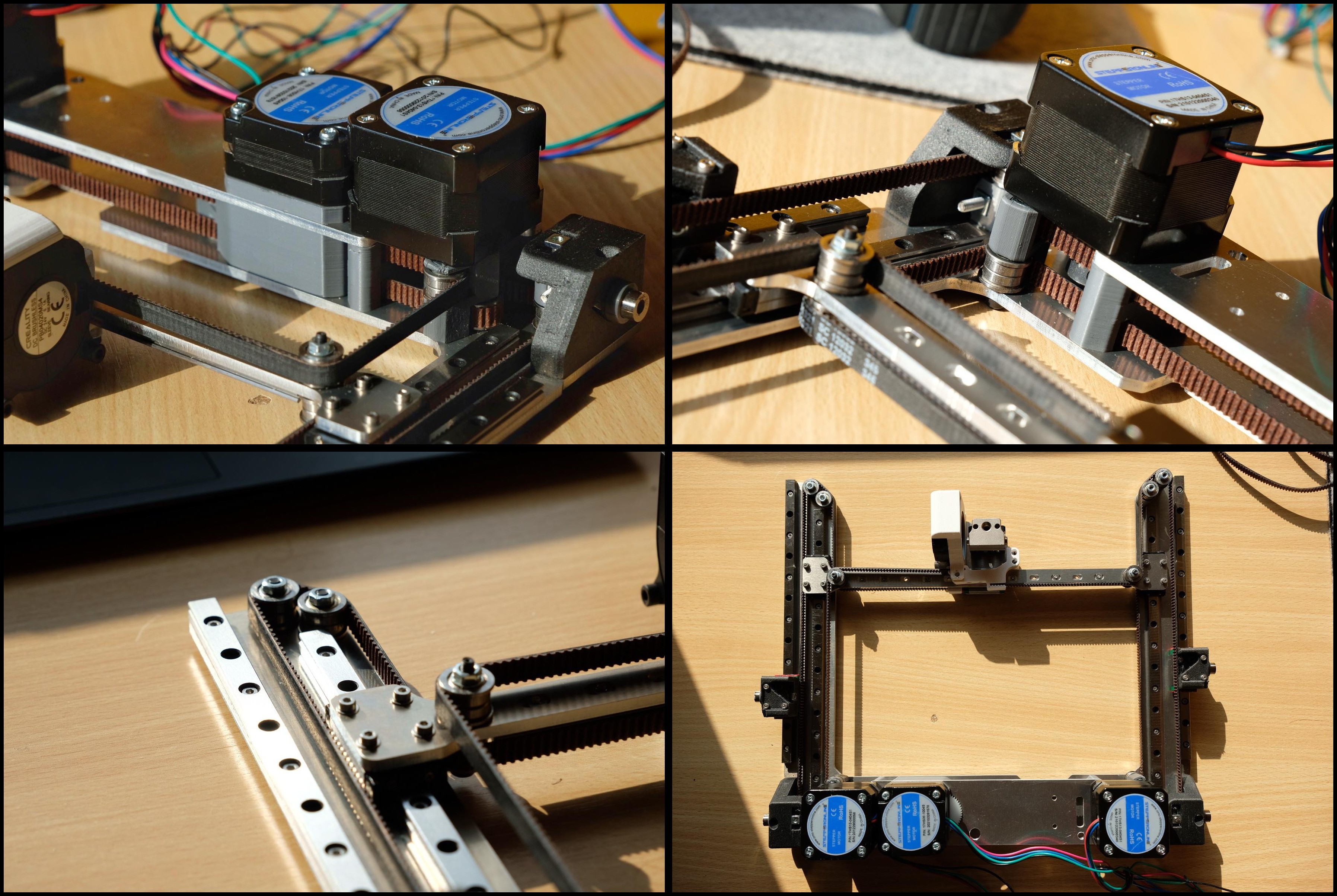 Problems with printing after getting homing working - General Discussion -  Klipper