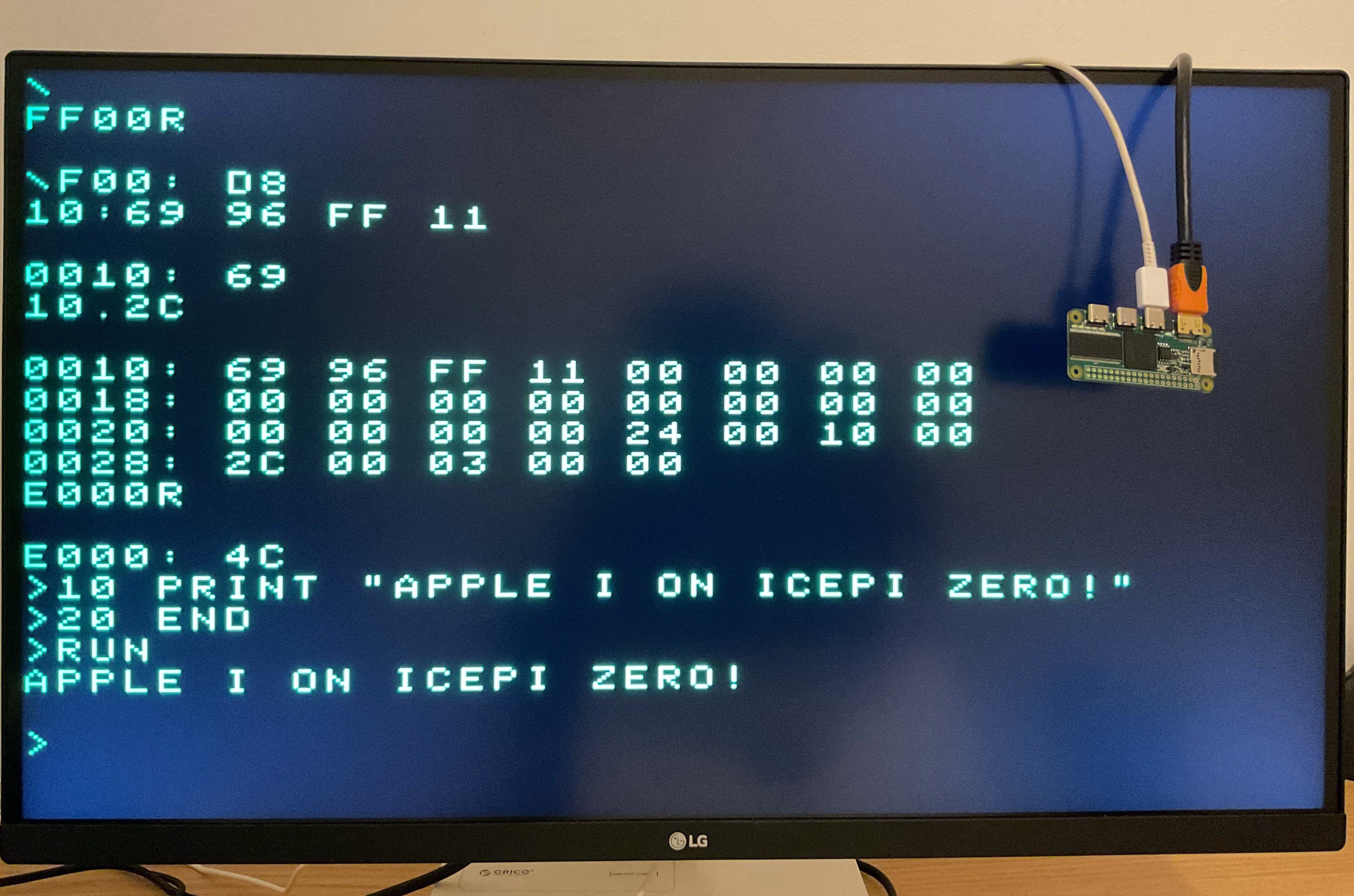 Icepi Zero: A Pi Zero For FPGA | Hackaday.io